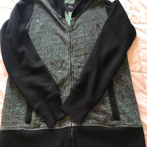 Hurly hoodie jacket